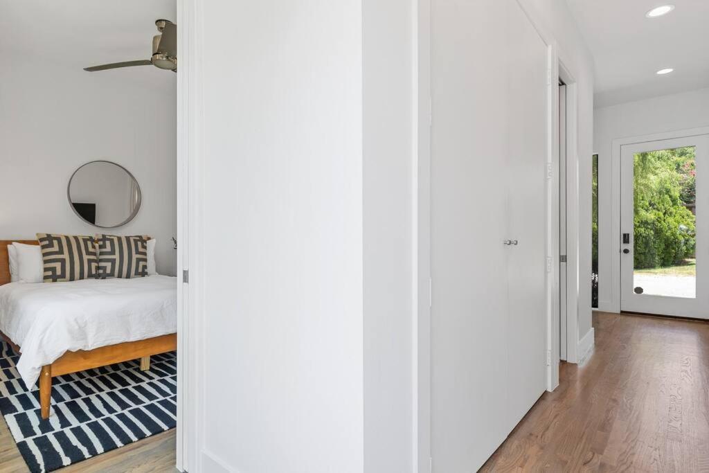 Beautiful Perfectly Located Luxury 2 Bed Townhome Dallas Eksteriør billede