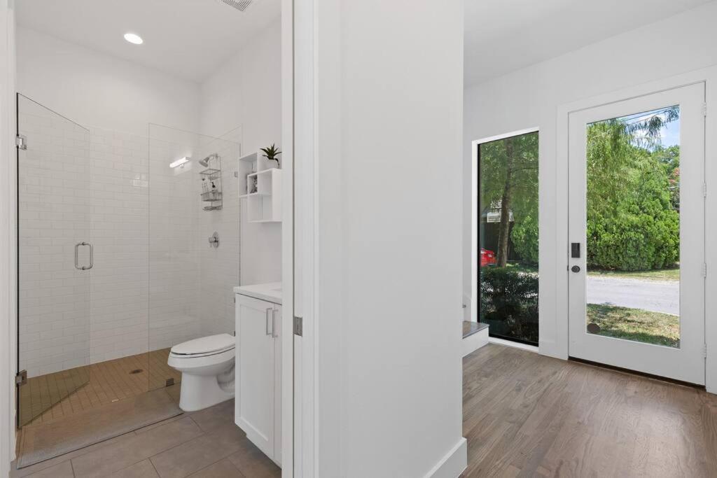 Beautiful Perfectly Located Luxury 2 Bed Townhome Dallas Eksteriør billede