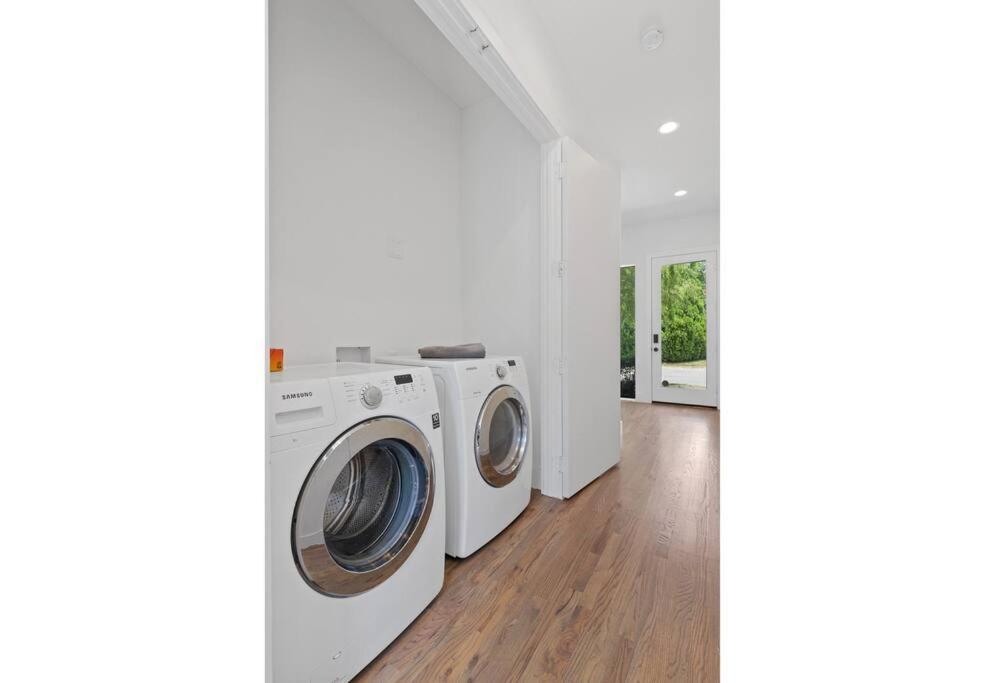 Beautiful Perfectly Located Luxury 2 Bed Townhome Dallas Eksteriør billede