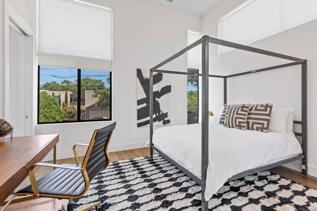 Beautiful Perfectly Located Luxury 2 Bed Townhome Dallas Eksteriør billede